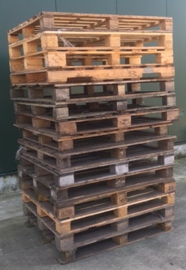 Palletbodem